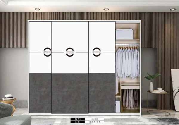 经典衣柜门